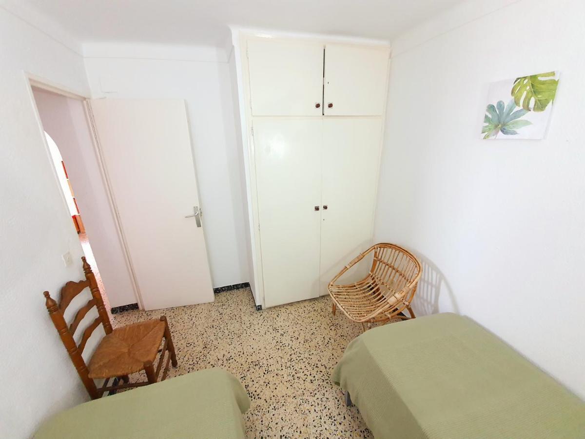 Apartamento Karina Beach-3 Empuriabrava Kültér fotó