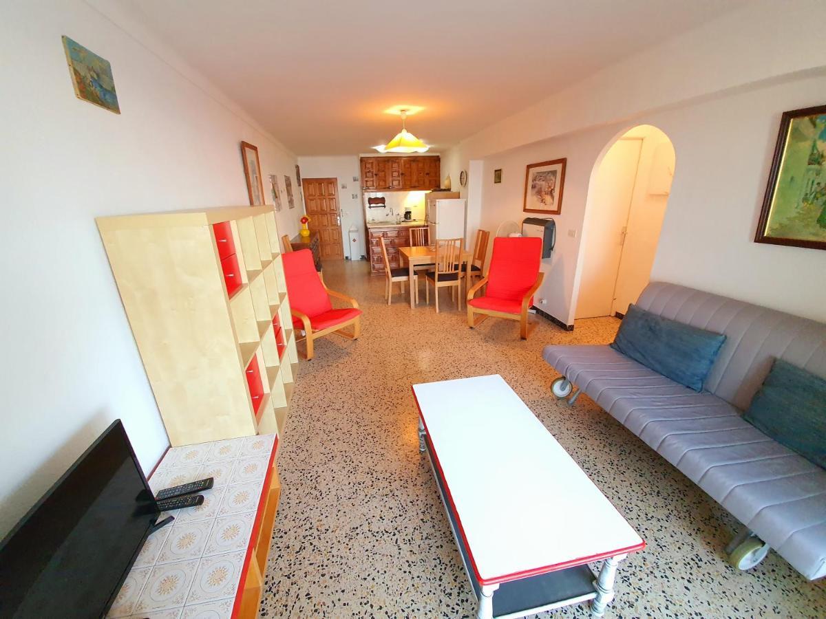 Apartamento Karina Beach-3 Empuriabrava Kültér fotó