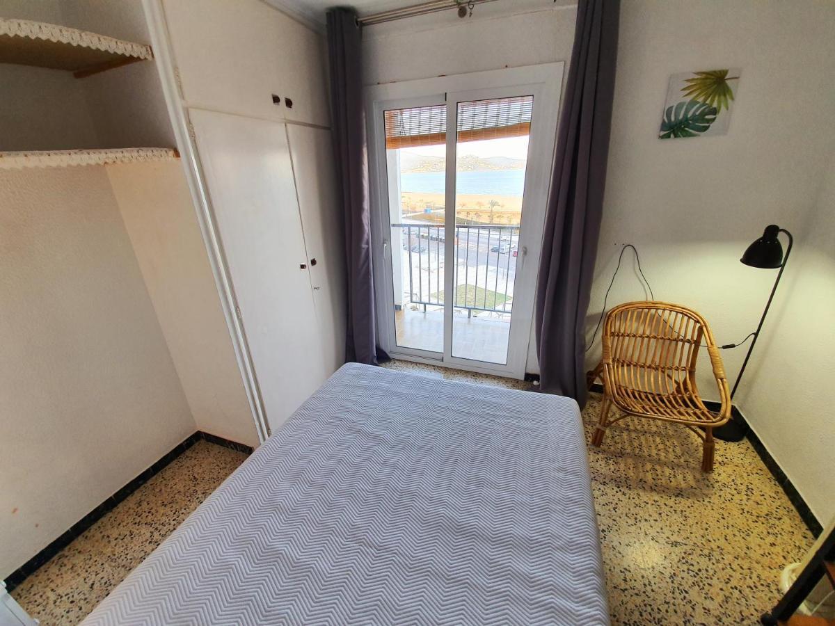 Apartamento Karina Beach-3 Empuriabrava Kültér fotó