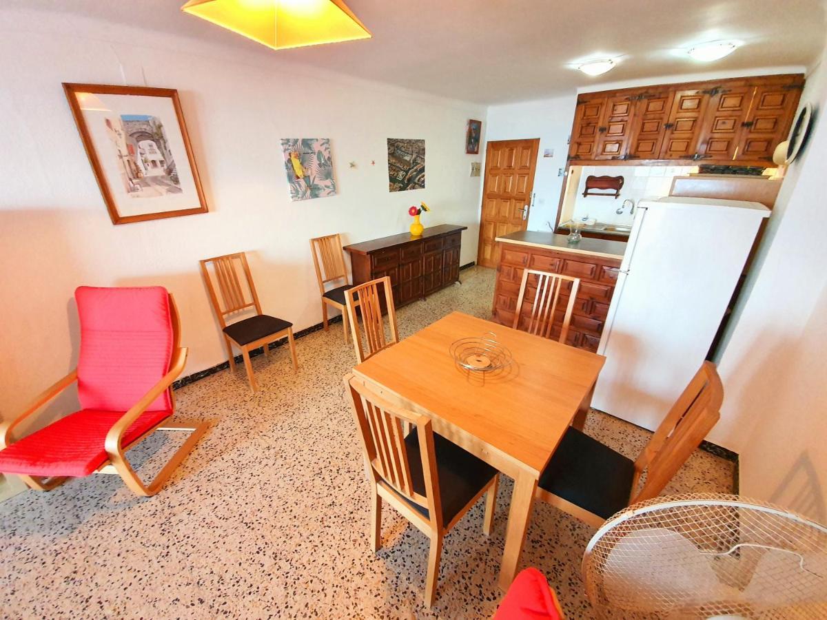 Apartamento Karina Beach-3 Empuriabrava Kültér fotó