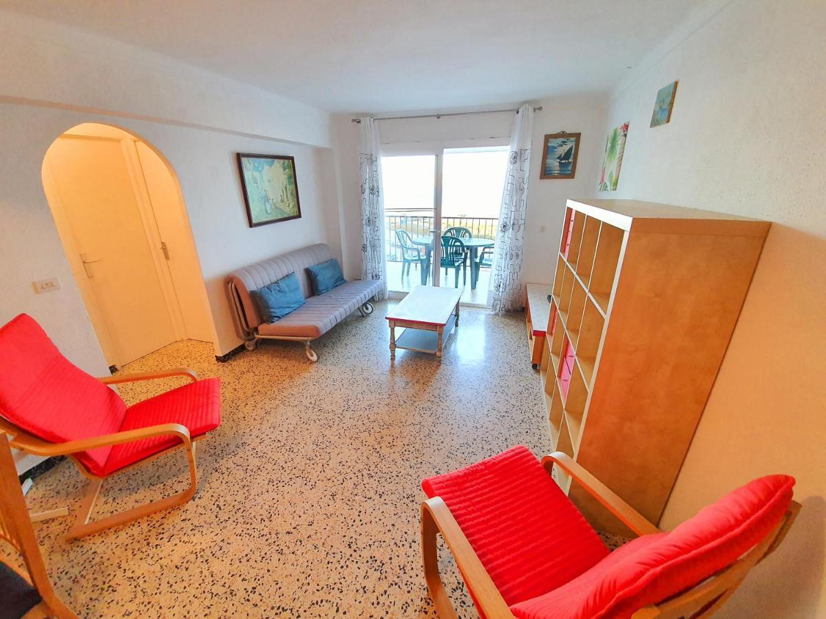 Apartamento Karina Beach-3 Empuriabrava Kültér fotó