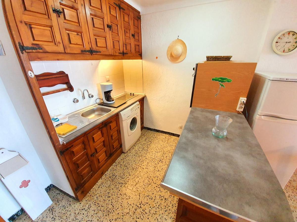 Apartamento Karina Beach-3 Empuriabrava Kültér fotó