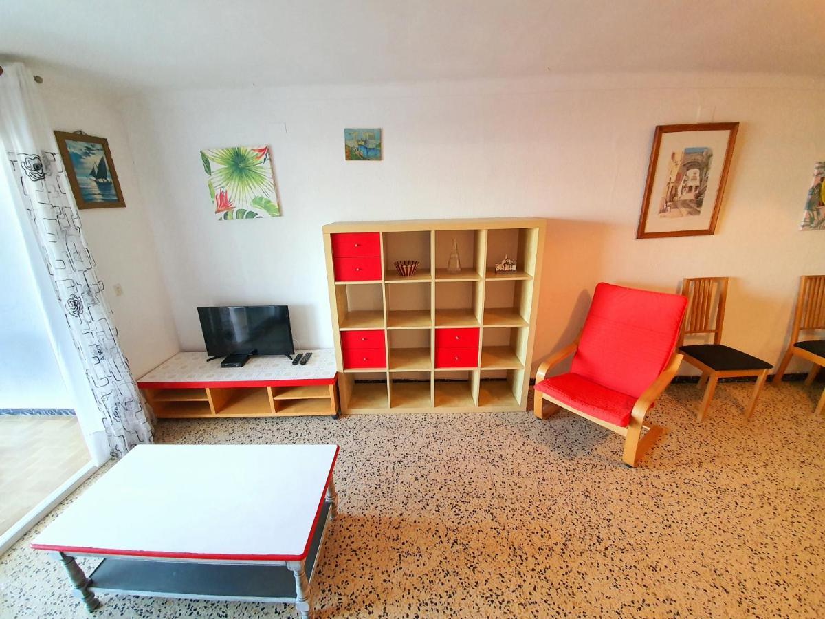Apartamento Karina Beach-3 Empuriabrava Kültér fotó