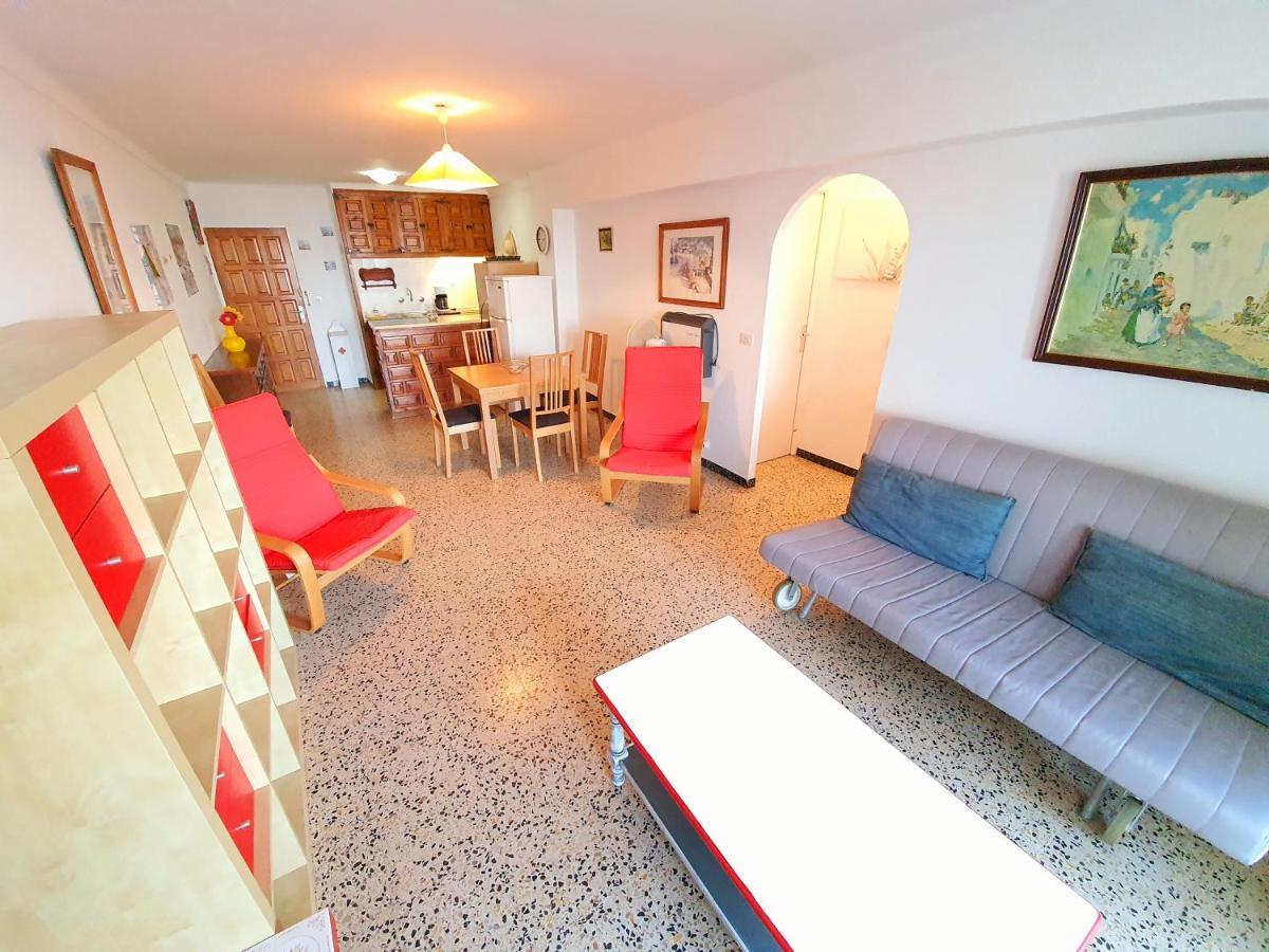 Apartamento Karina Beach-3 Empuriabrava Kültér fotó