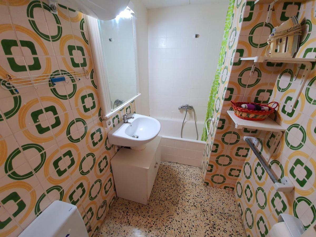 Apartamento Karina Beach-3 Empuriabrava Kültér fotó